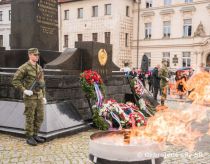 79. vroie oslobodenia mesta Bansk Bystrica