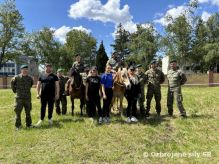 De det s delostrelcami