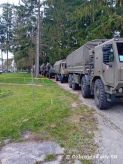 Zapojenie 4. pluku logistiky do medzin�rodn�ho cvi�enia �STRONG TOGETHER 2025�