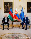 N�v�teva prezidenta Azerbajd�anskej republiky