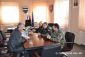 Chief of the general staff visited the garrison Hlohovec 