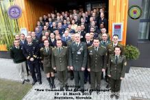 Seminr Nov vzvy vo velen a riaden - New Command and Control challenges
