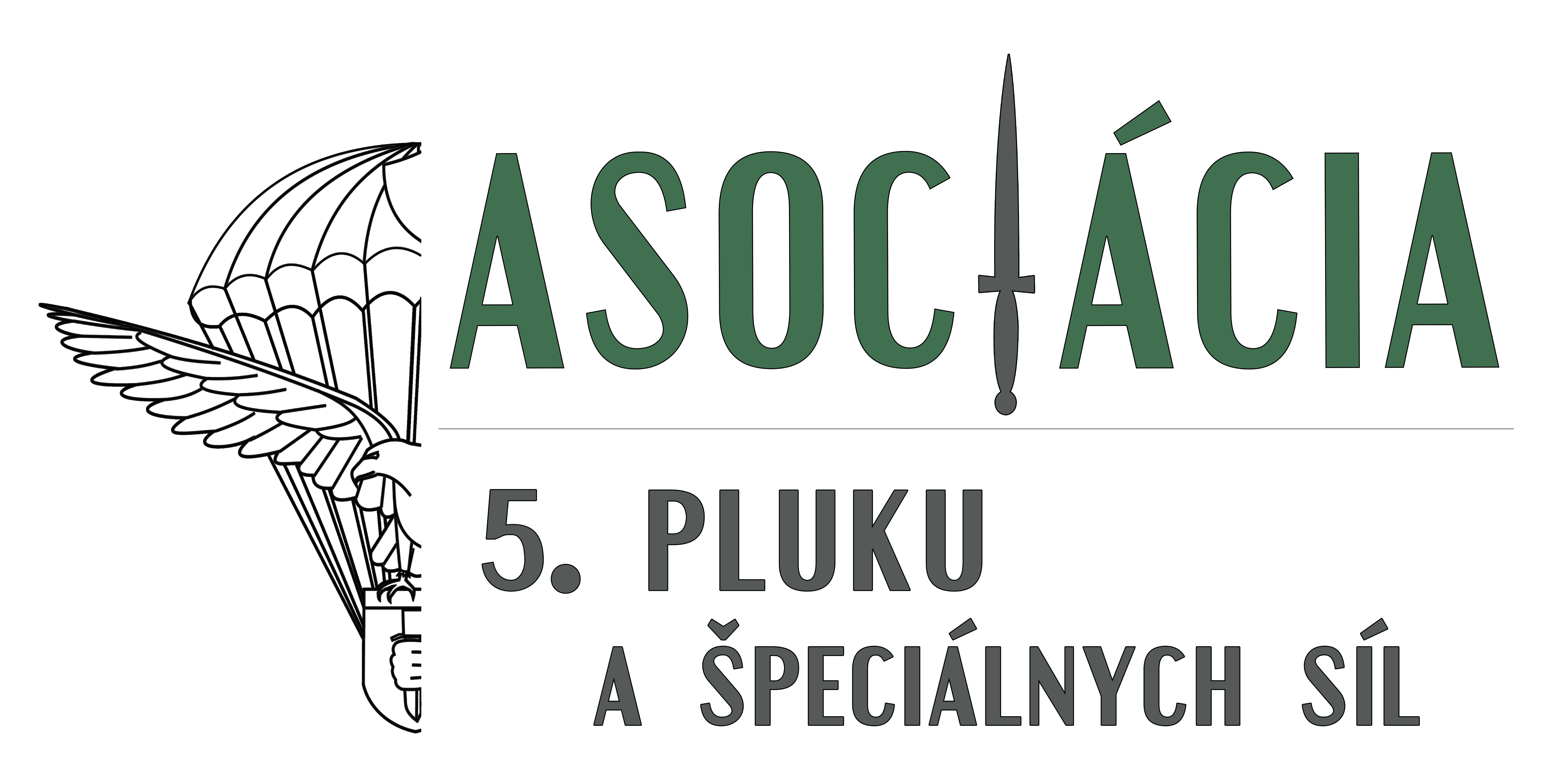 Asocicia 5. pluku a pecilnych sl - logo